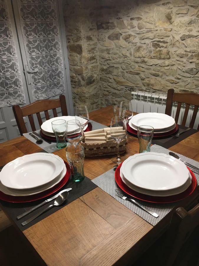 Narcea Turismo Real Apartment Cangas De Narcea Ngoại thất bức ảnh
