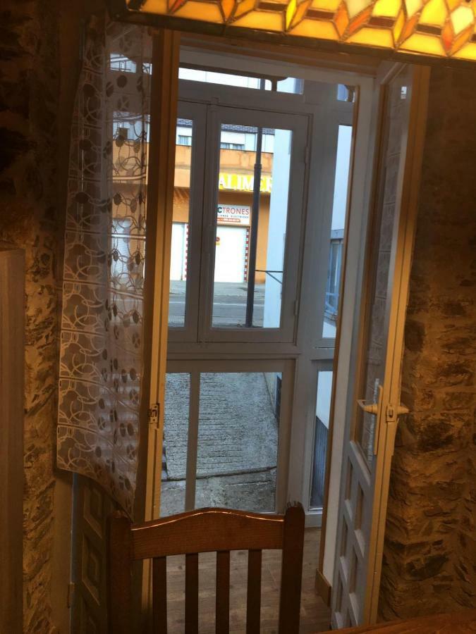 Narcea Turismo Real Apartment Cangas De Narcea Ngoại thất bức ảnh