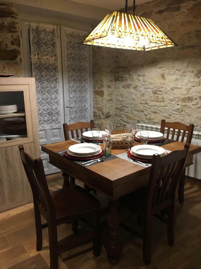 Narcea Turismo Real Apartment Cangas De Narcea Ngoại thất bức ảnh