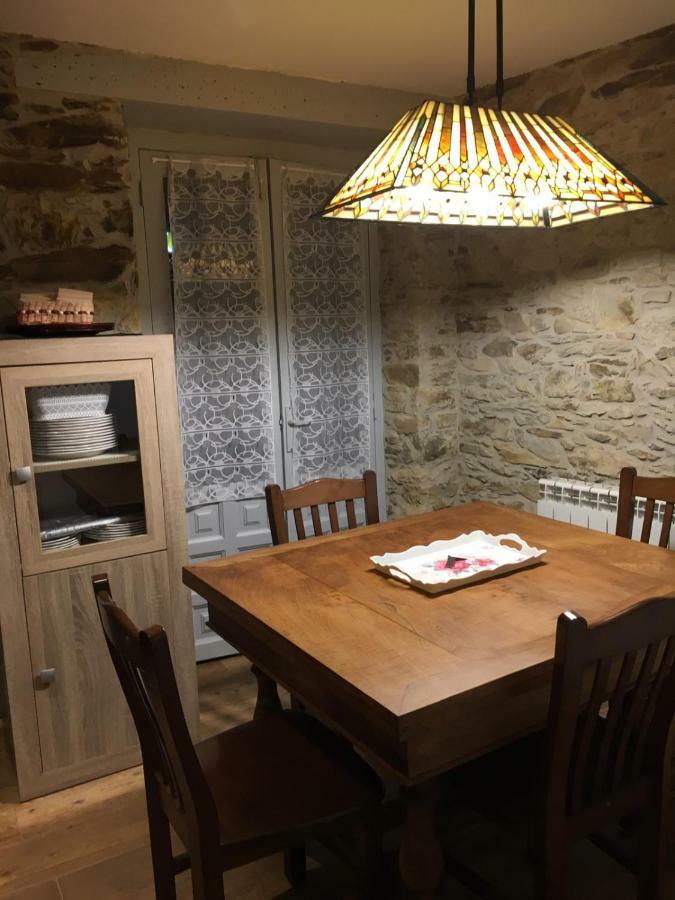 Narcea Turismo Real Apartment Cangas De Narcea Ngoại thất bức ảnh