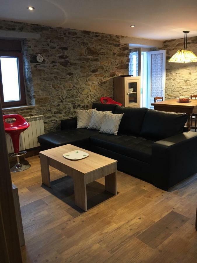 Narcea Turismo Real Apartment Cangas De Narcea Ngoại thất bức ảnh