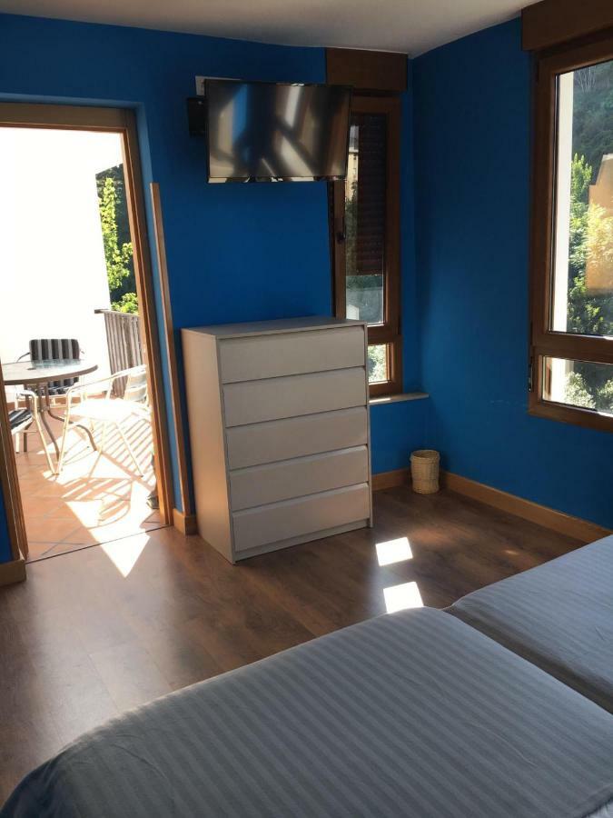 Narcea Turismo Real Apartment Cangas De Narcea Ngoại thất bức ảnh