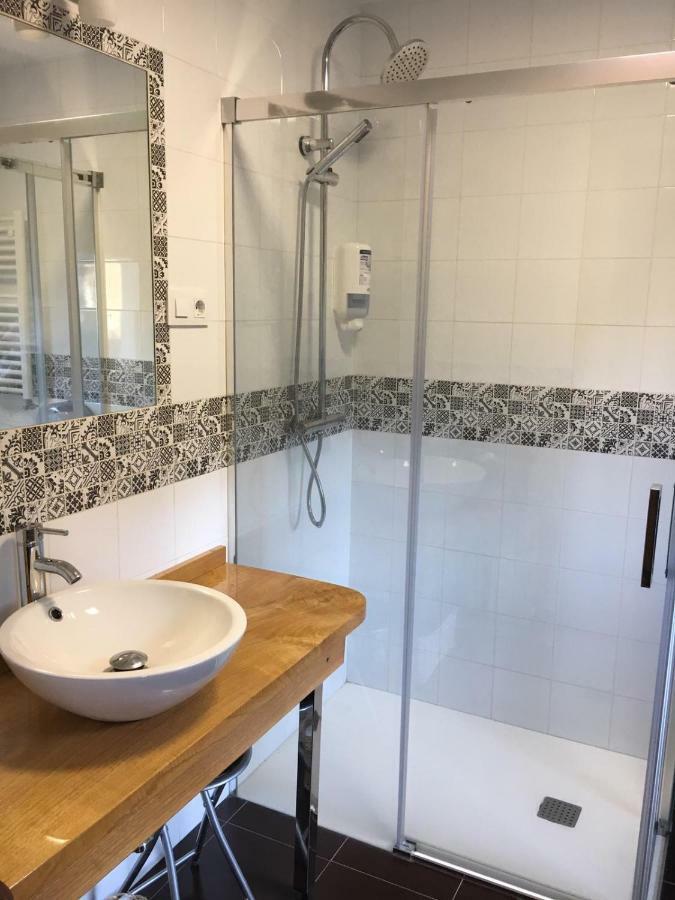 Narcea Turismo Real Apartment Cangas De Narcea Ngoại thất bức ảnh