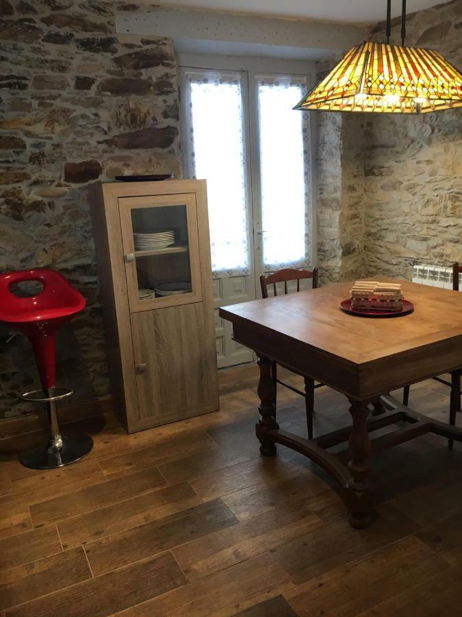 Narcea Turismo Real Apartment Cangas De Narcea Ngoại thất bức ảnh