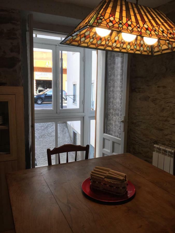 Narcea Turismo Real Apartment Cangas De Narcea Ngoại thất bức ảnh