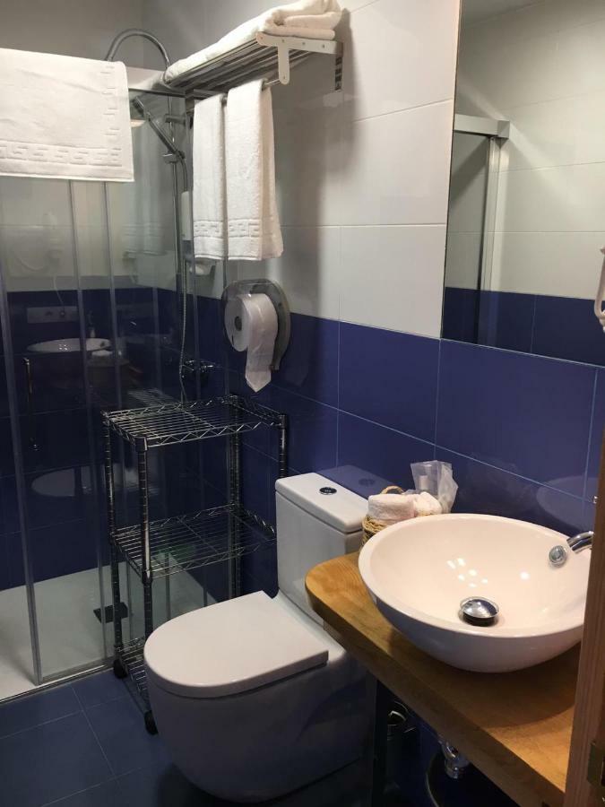 Narcea Turismo Real Apartment Cangas De Narcea Ngoại thất bức ảnh