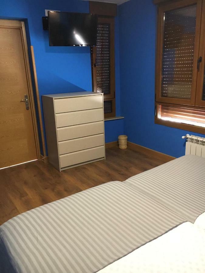 Narcea Turismo Real Apartment Cangas De Narcea Ngoại thất bức ảnh