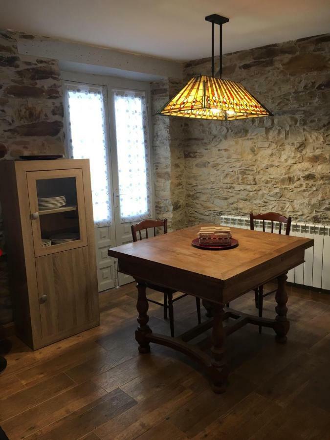 Narcea Turismo Real Apartment Cangas De Narcea Ngoại thất bức ảnh