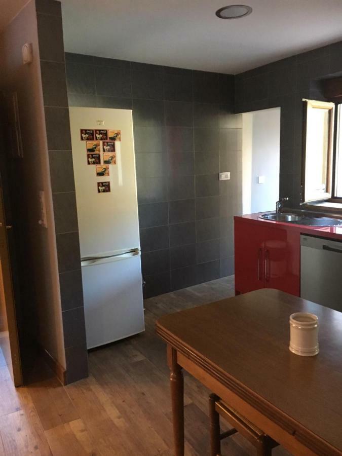 Narcea Turismo Real Apartment Cangas De Narcea Ngoại thất bức ảnh