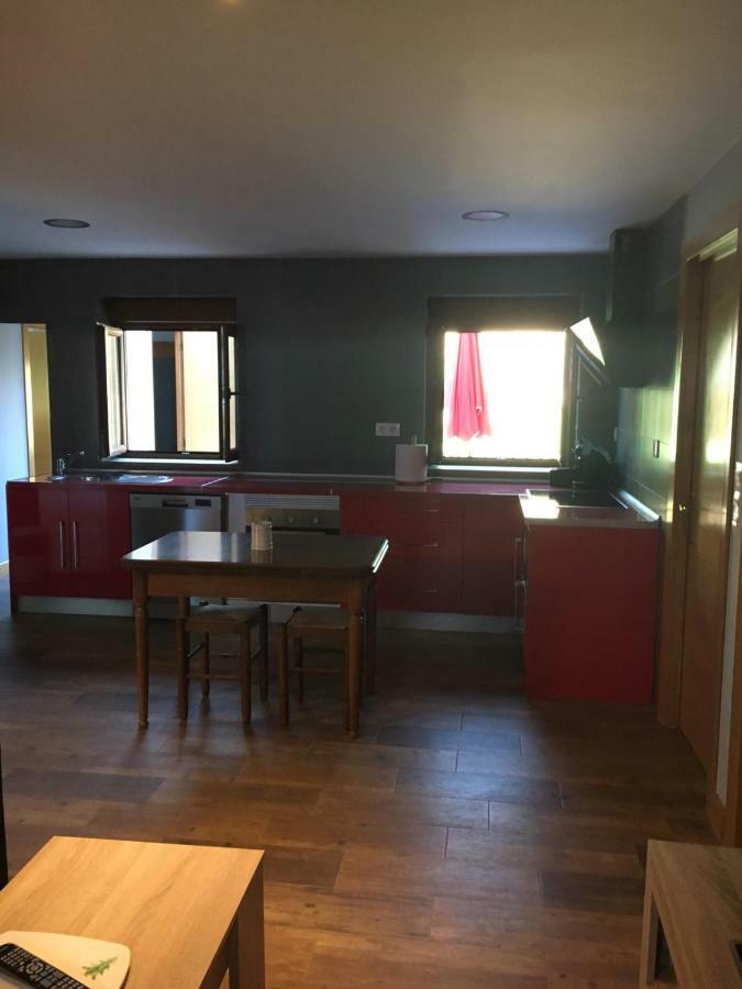 Narcea Turismo Real Apartment Cangas De Narcea Ngoại thất bức ảnh