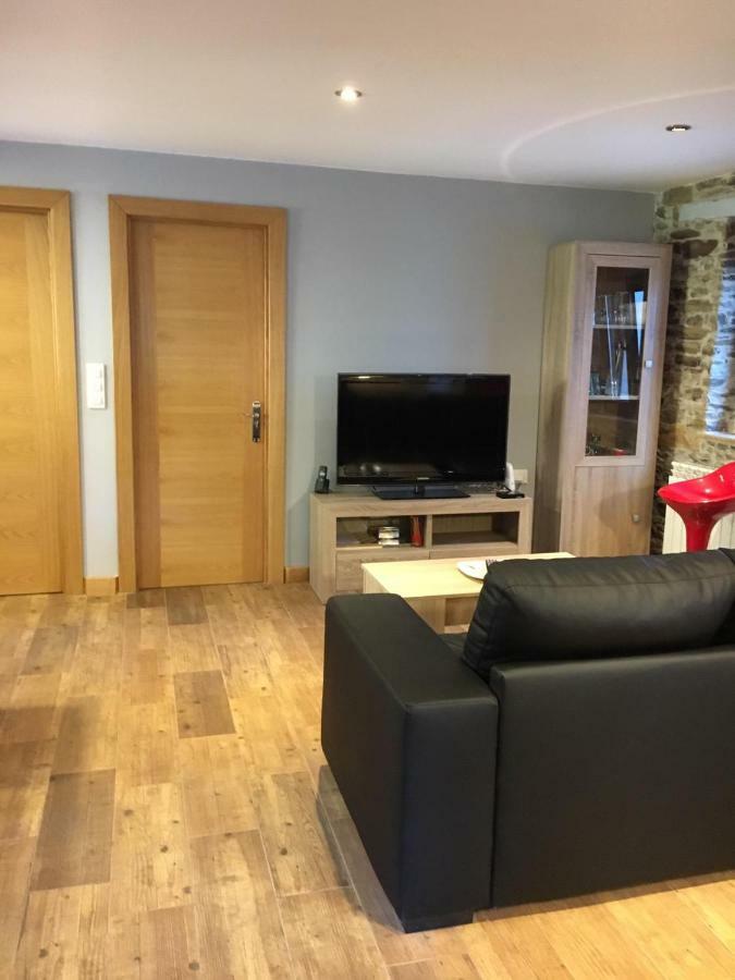 Narcea Turismo Real Apartment Cangas De Narcea Ngoại thất bức ảnh